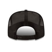 NHL-Pittsburgh-Penguins-Team-Sleek-Trucker-9Fifty-Original-Fit-Cap-One-Size-Black-0-0