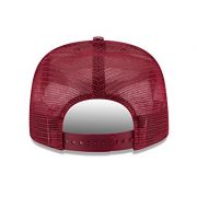 NCAA-Alabama-Crimson-Tide-Mens-Team-Sleek-Trucker-9FIFTY-Snapback-Cap-Maroon-One-Size-0-0