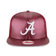 NCAA-Alabama-Crimson-Tide-Mens-Team-Sleek-Trucker-9FIFTY-Snapback-Cap-Maroon-One-Size-0-1